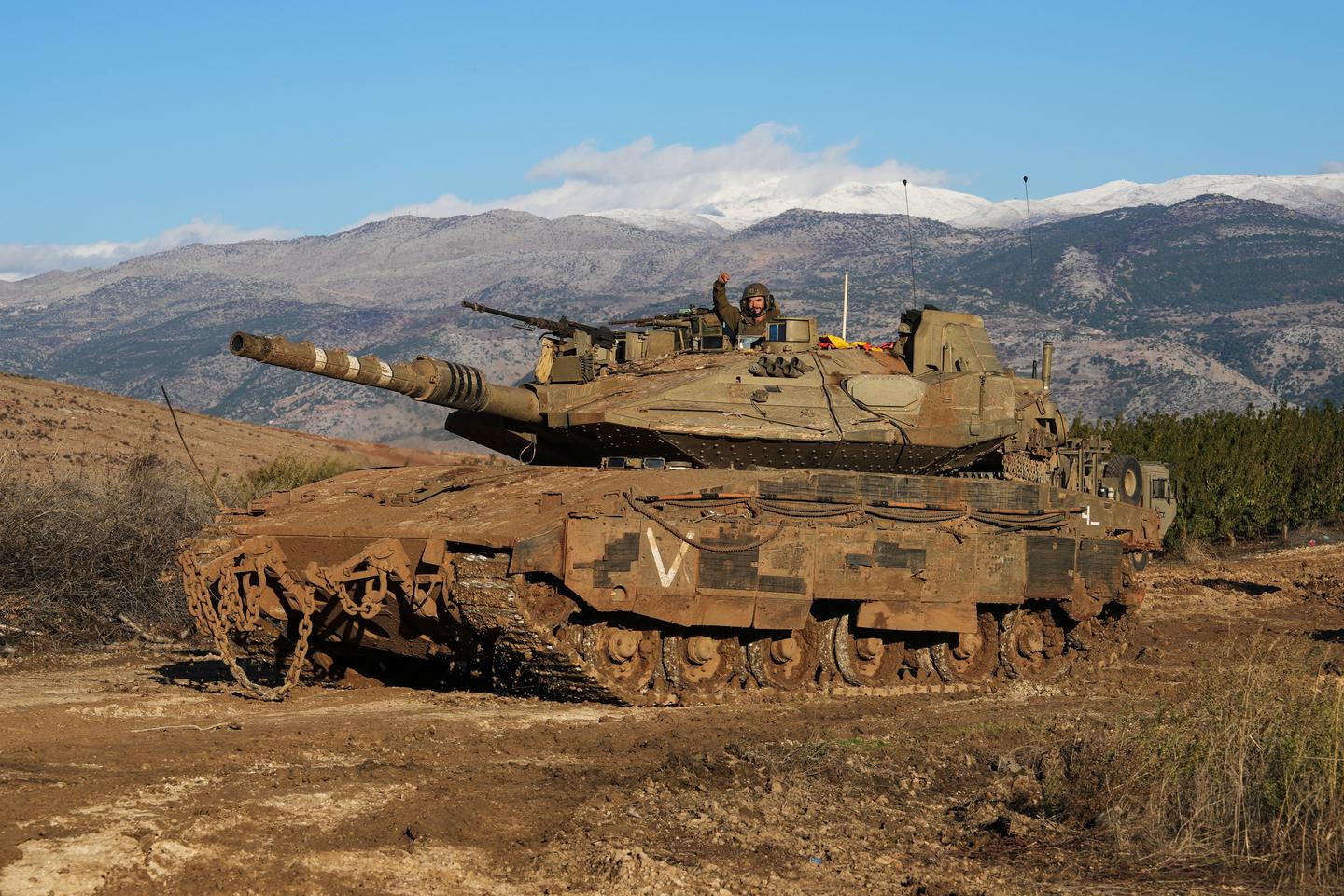 Ceasefire in Lebanon takes effect after two months of open conflict between Israel and Hezbollah