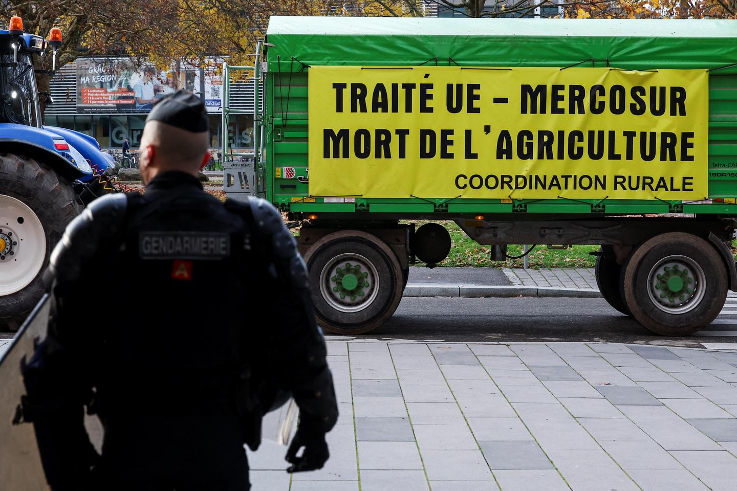 Mercosur : « La France serait devenue le pays du refus du commerce »