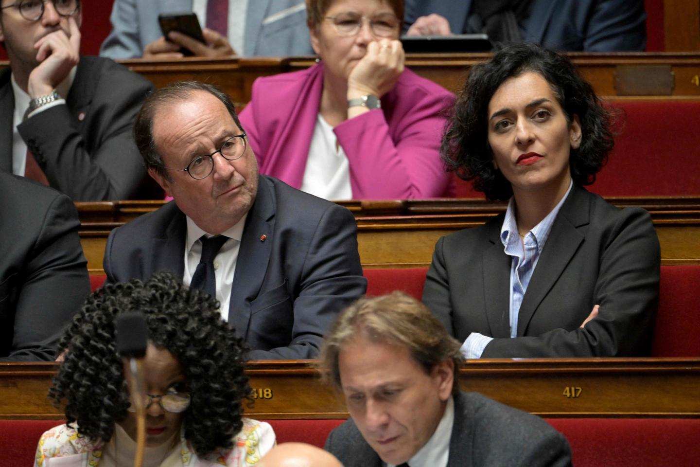 France's left-wing coalition nears breaking point