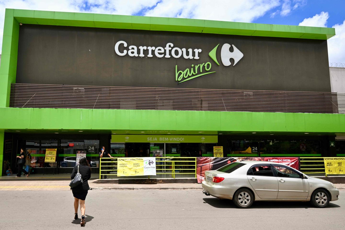 Carrefour attempts damage control against Brazil ‘boycott’