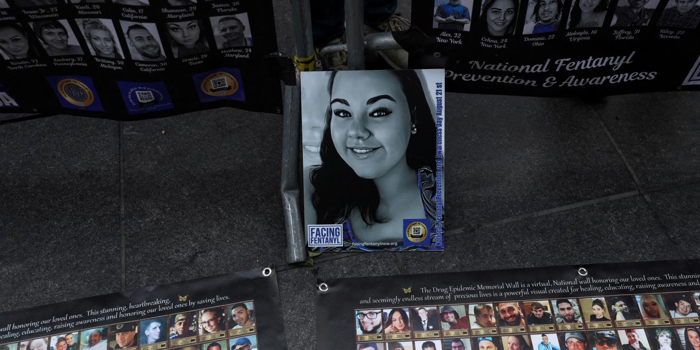 US opioid crisis: Falling number of overdoses give reason for hope