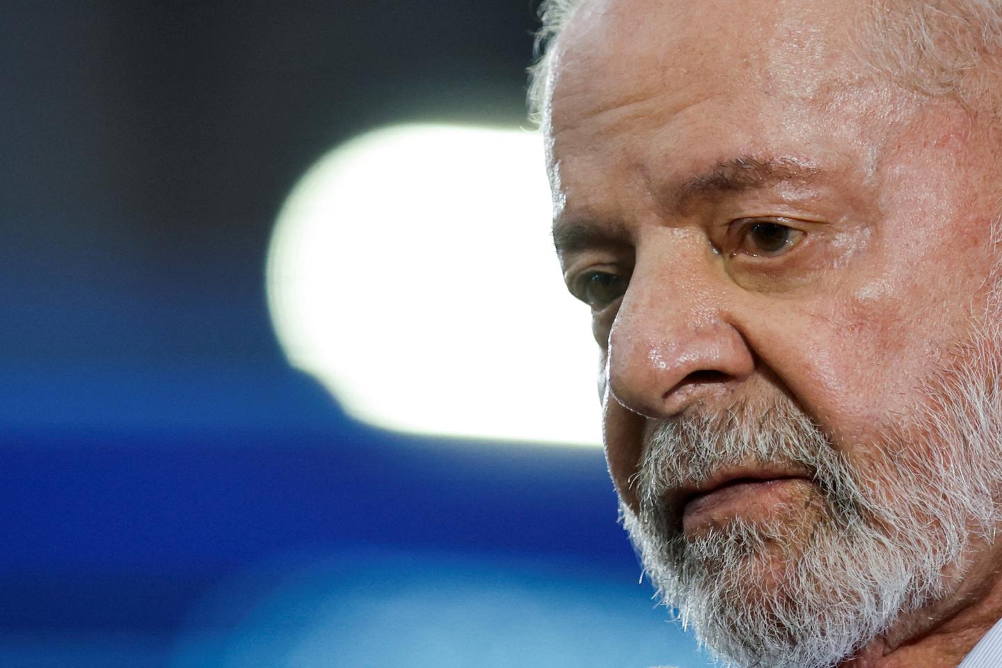 Brazil's Lula risks 'Biden effect' after hospitalization