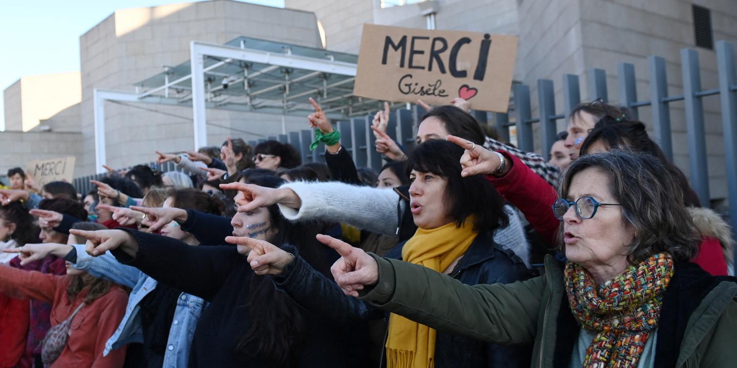 Mass rape trial: Gisèle Pelicot's lesson in justice