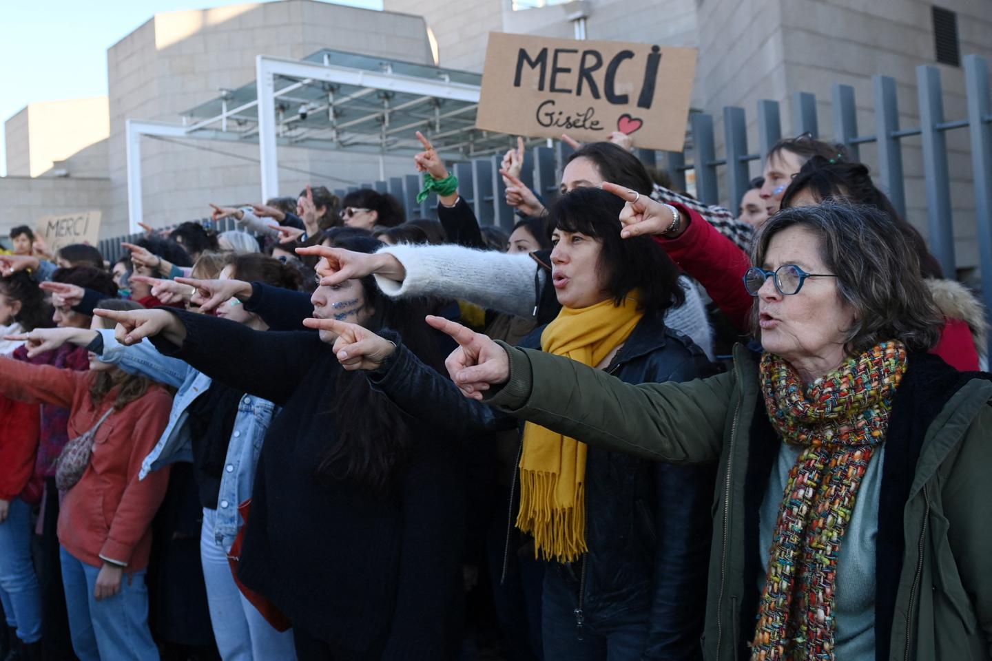 Pelicot rape trial: Time for humility