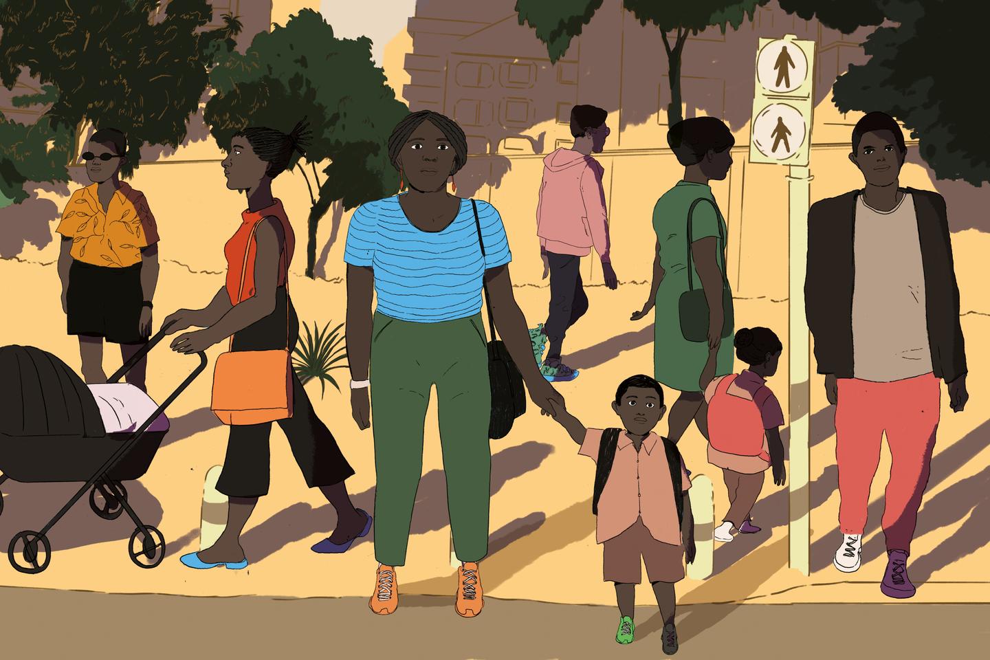 In Kenya, a single mother crisis is unfolding
