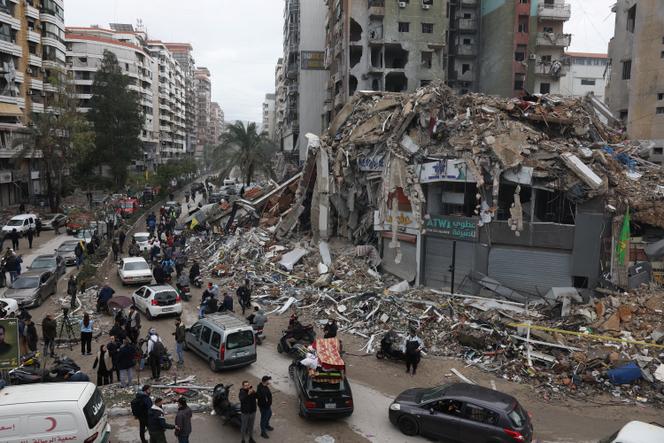 Ce que l'on sait sur l'accord de cessez-le-feu entre Israël et le Hezbollah  au Liban, entré en vigueur cette nuit