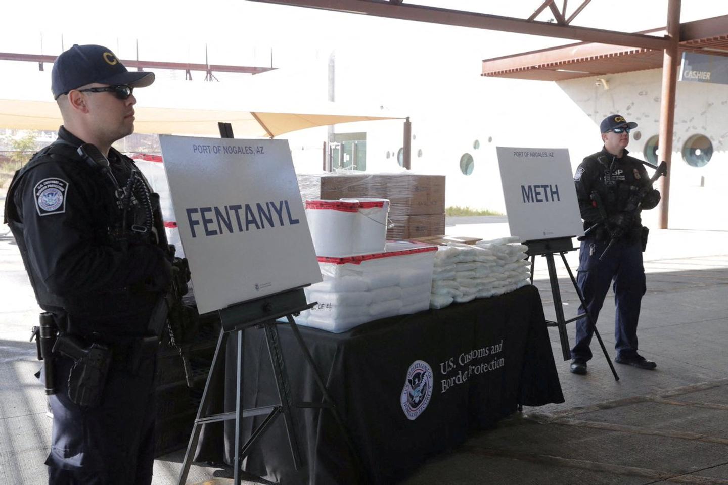 メキシコ、処方箋なしのフェンタニルを禁止する措置を講じる
