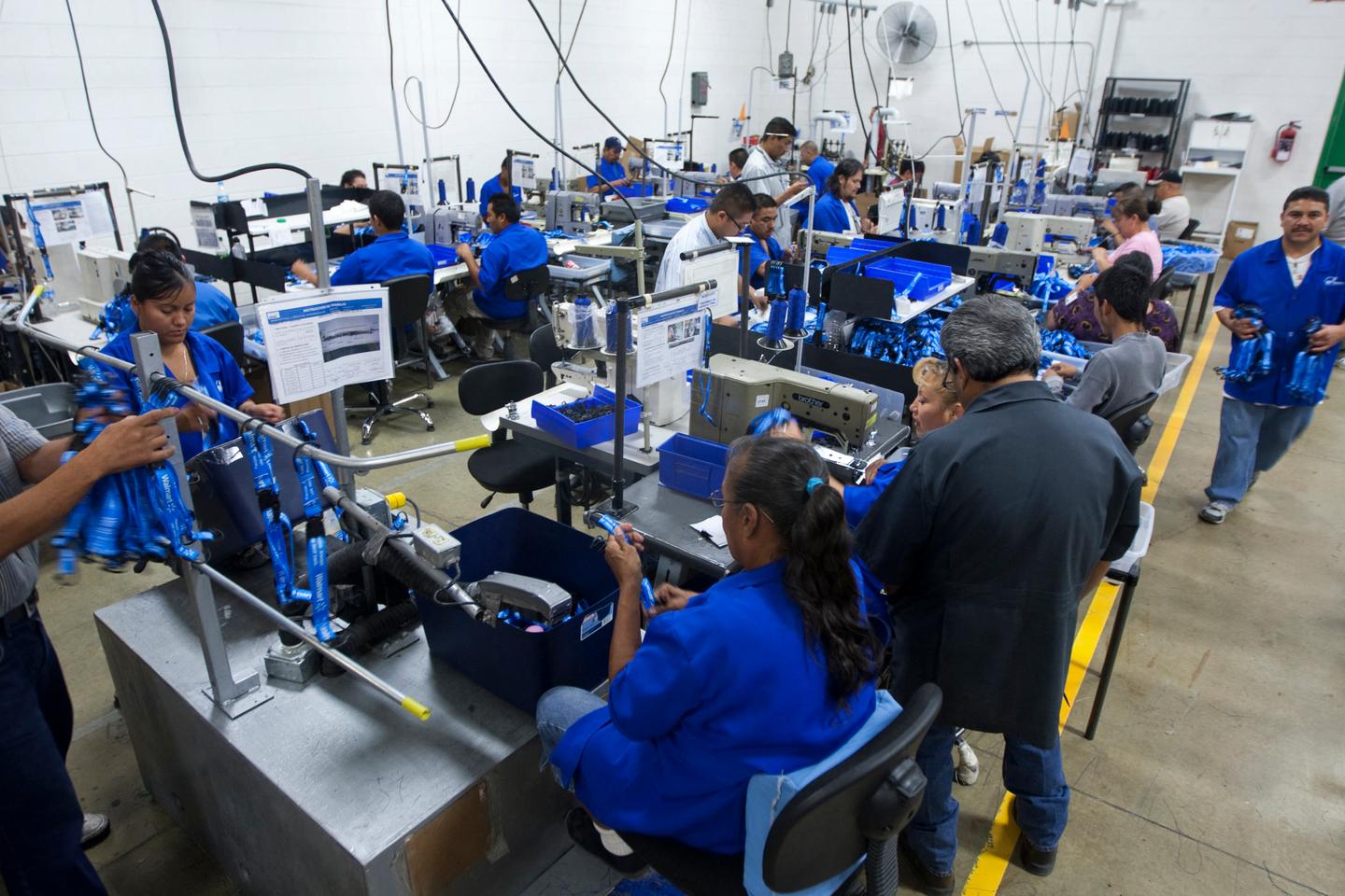 In Donald Trump's sights, the great intertwining of the Mexican economy with the US