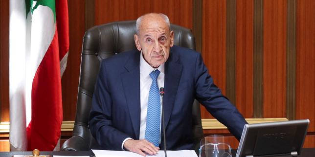 Lebanon Parliament to meet on January 9 to elect president