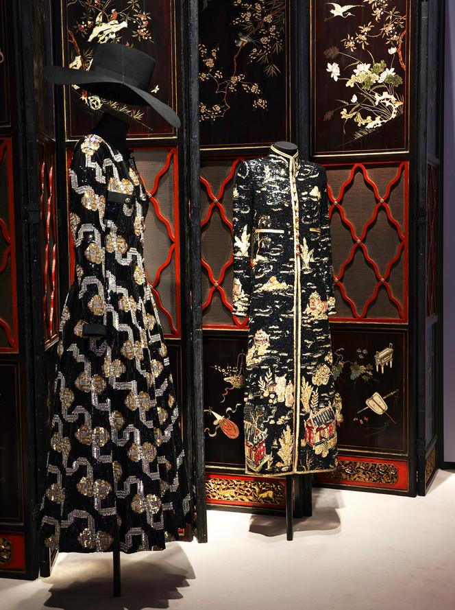 Le brodeur Lesage au fil du siècle