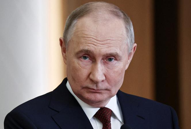 Putin says Russia could fire a hypersonic missile at Kyiv