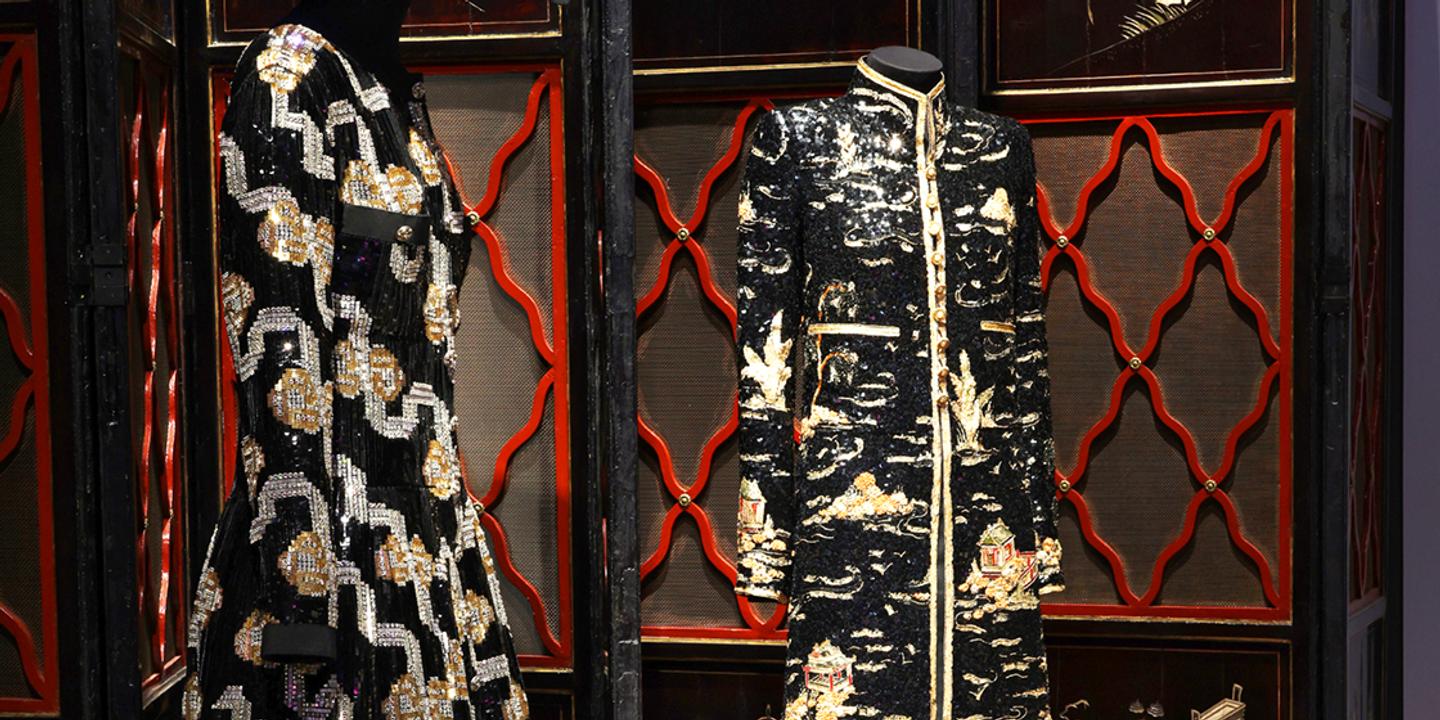 Le brodeur Lesage au fil du siècle