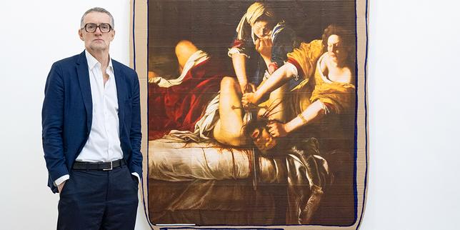 L’histoire de l’art selon Thomas Hirschhorn