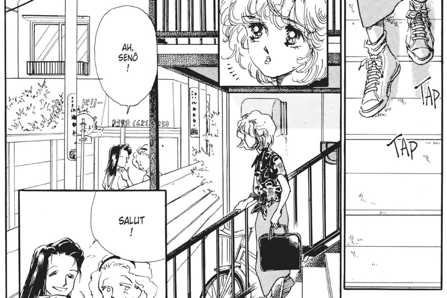 Nos choix de BD et de mangas de novembre : « La Pythie vous parle », « L’Ecran blanc »,...