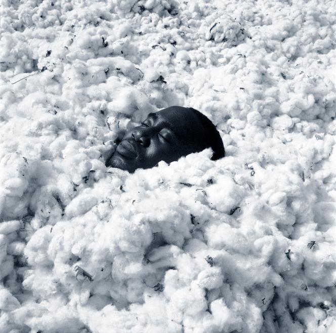 « Cotton Blues », de Laeila Iyabo Adjovi.