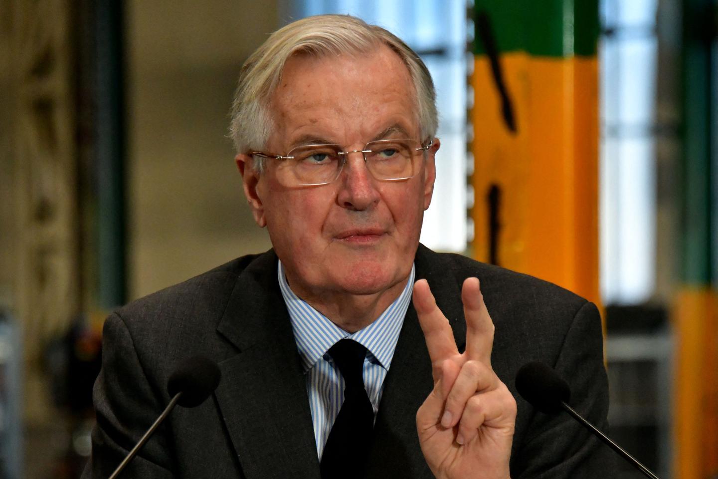 French budget: S&P encourages  Barnier to stick with his austerity plan