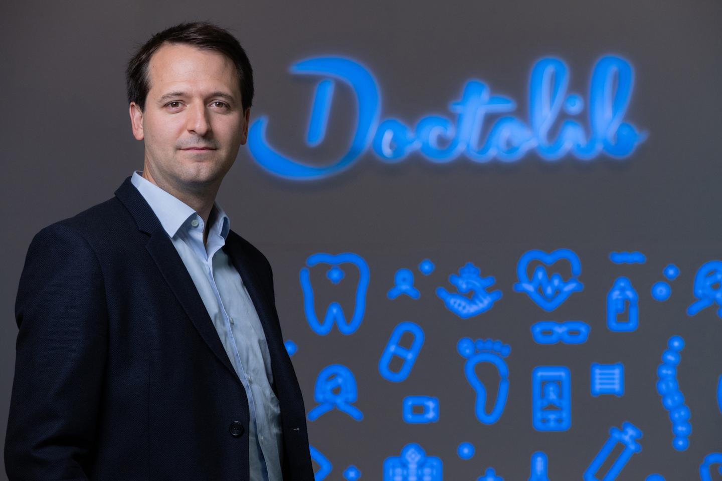 新しい Doctolib アプリケーションが議論されています