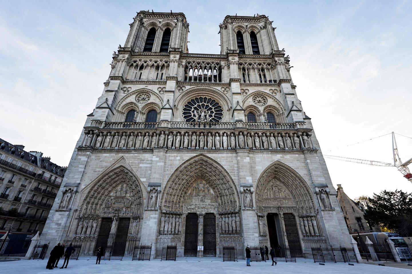 Notre-Dame de Paris : le programme de la réouverture, prévue le 7 décembre