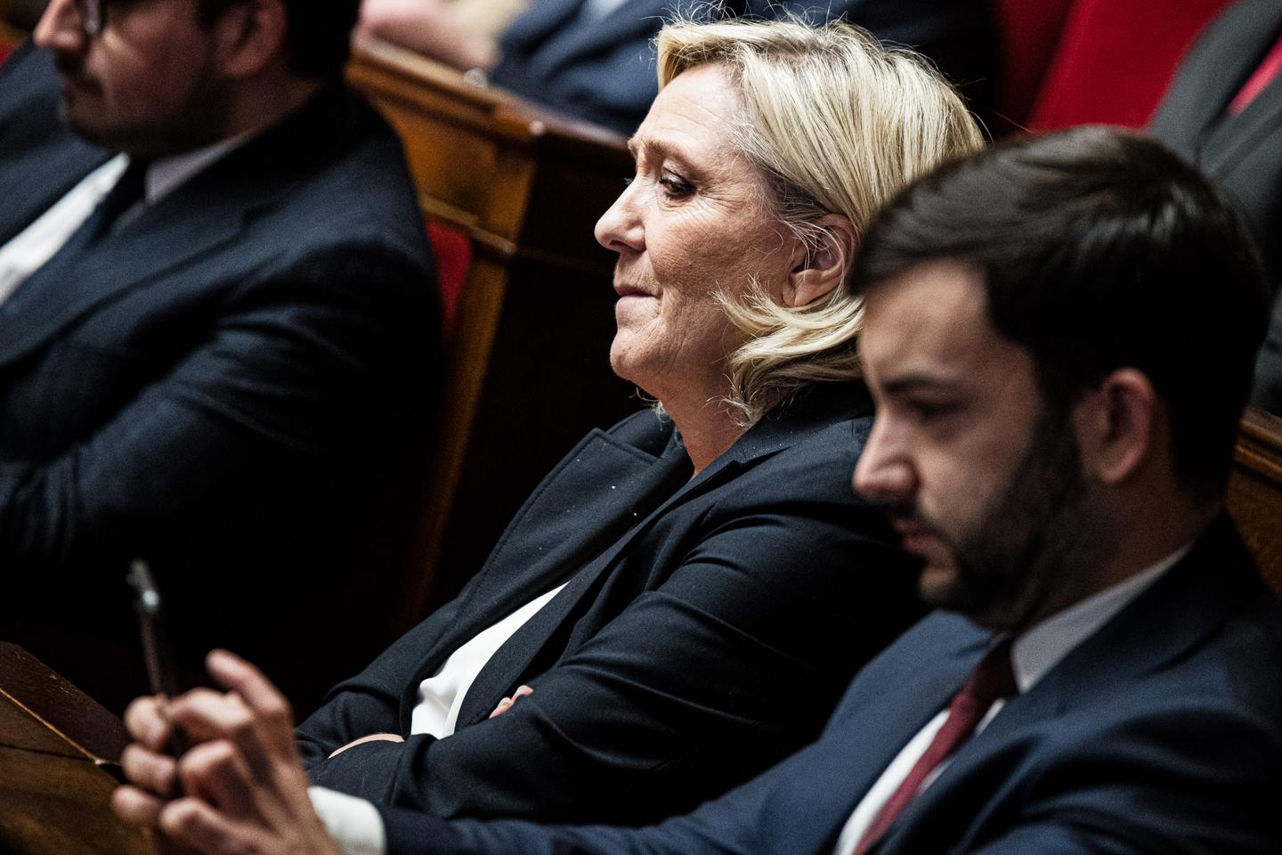 国民議会のフランス・モロッコ友好団体の代表にRN候補、ラバトを懸念する可能性