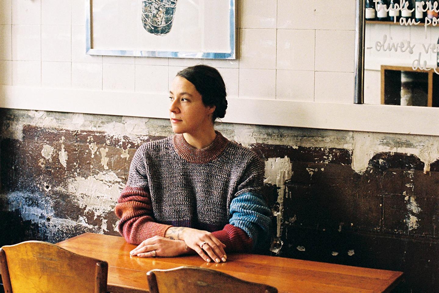 Camille Fourmont, La Buvette's visionary restaurateur in eastern Paris
