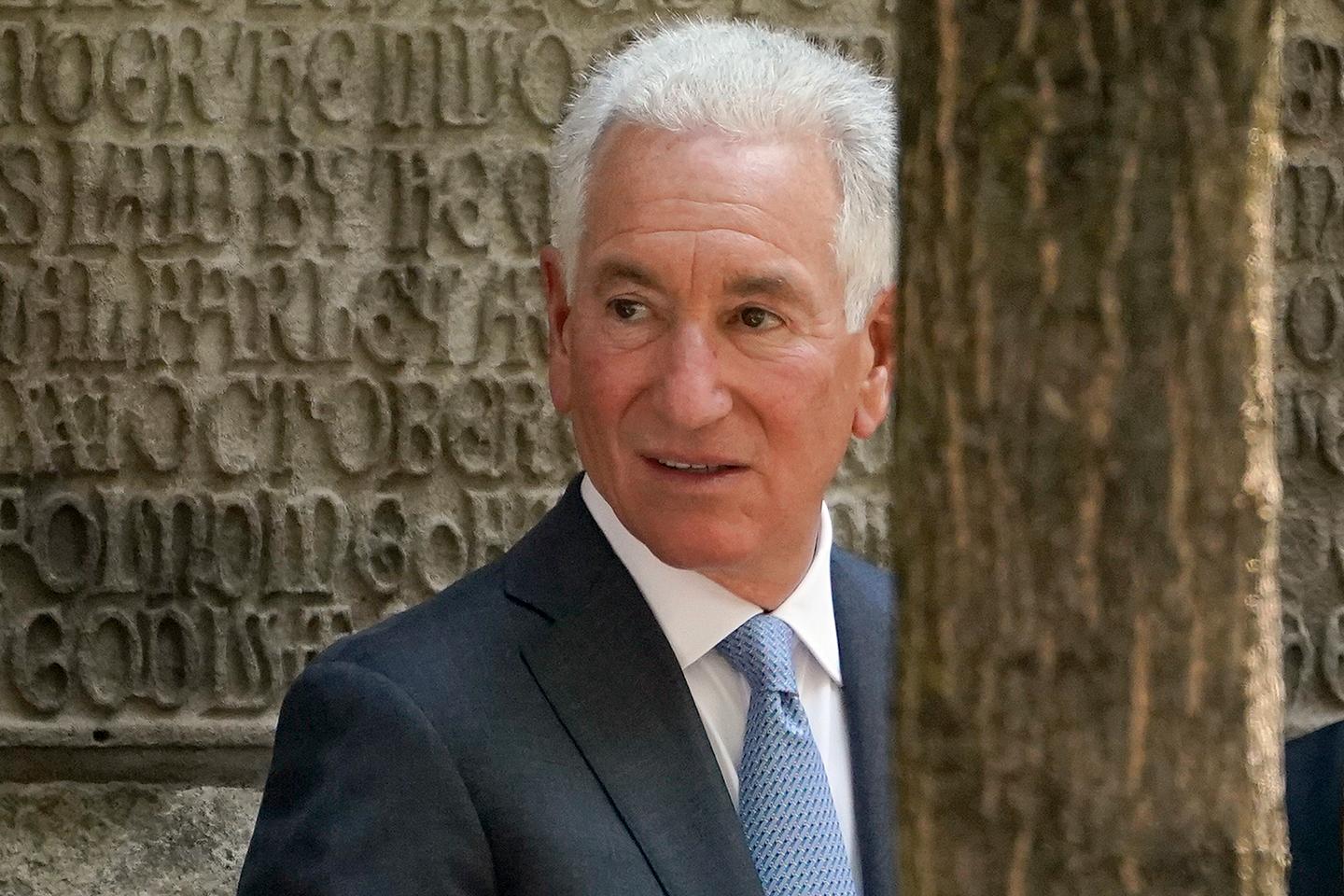 Trump taps Charles Kushner, his son-in-law’s father, as envoy to France and Kash Patel as FBI head