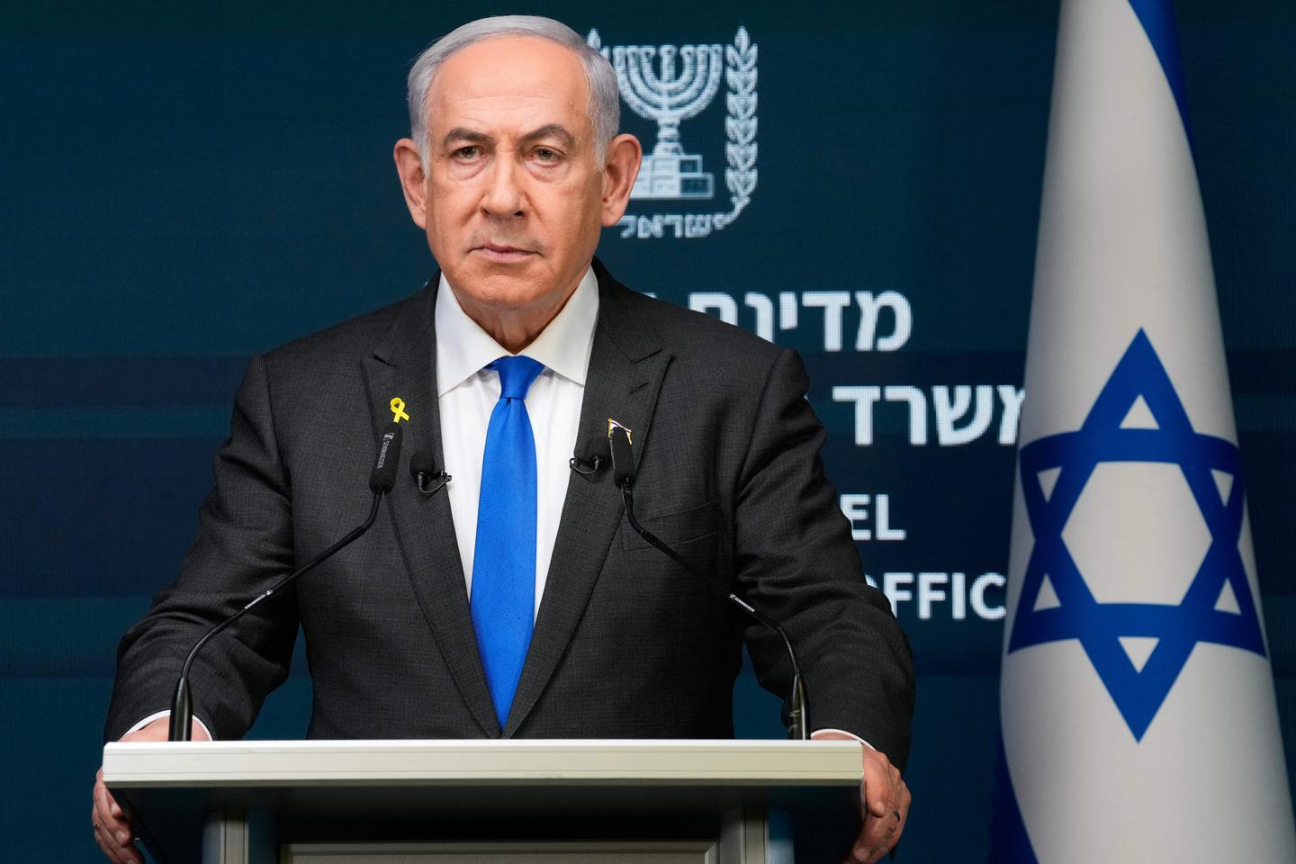 With the appointment of Yechiel Leiter, Netanyahu places one of his men next to Trump