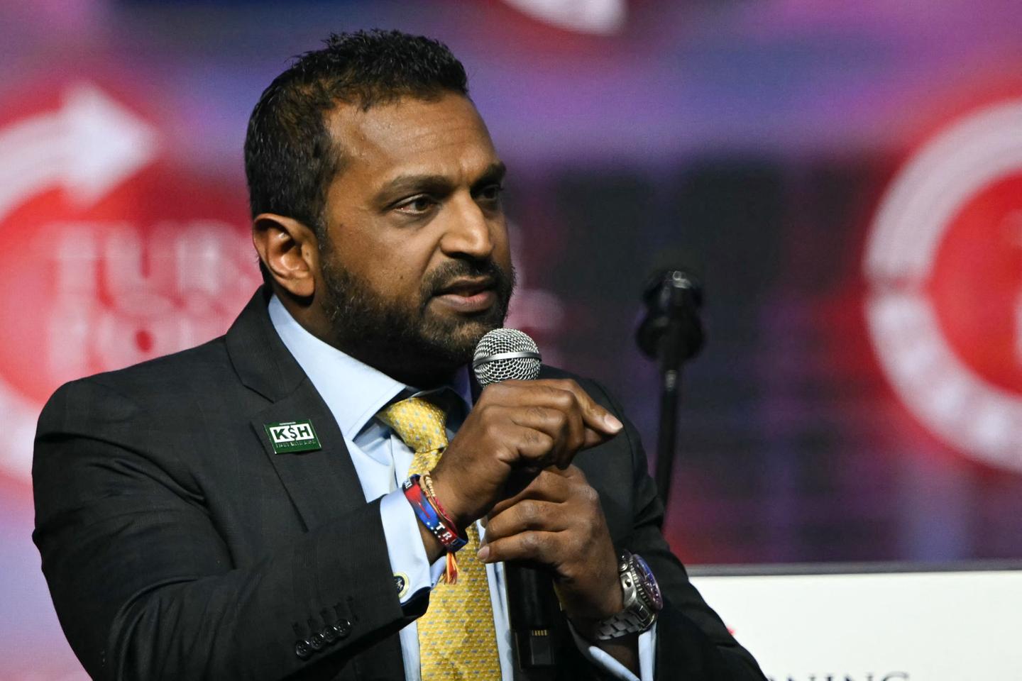 Trump wants to put Kash Patel, an open and outspoken enemy of the federal police, in charge of the FBI