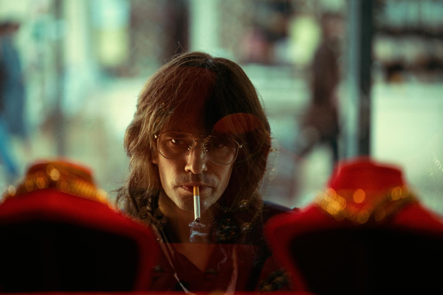 'Limonov, the Ballad,' a dandy punk's intoxication with power