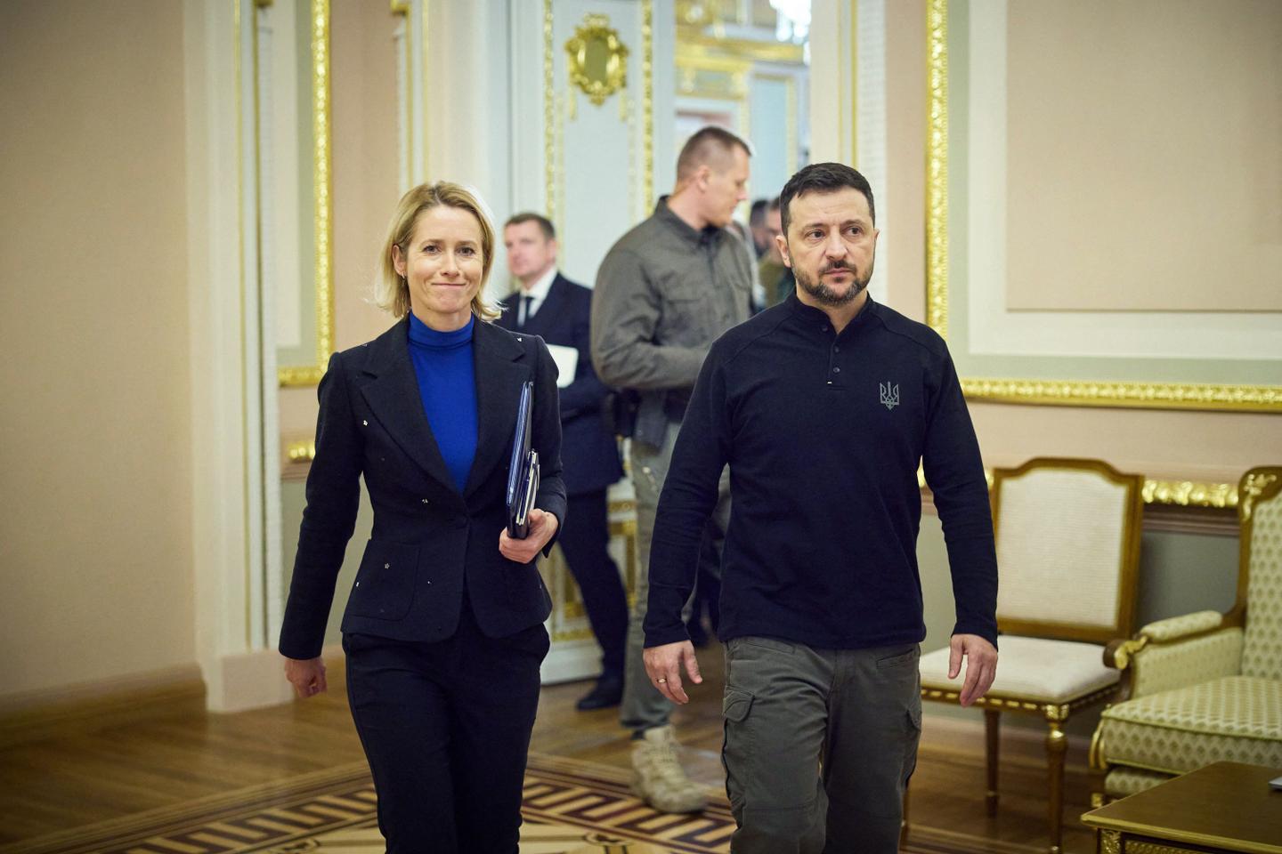 Zelensky pleads for Ukraine NATO membership, Europeans look for another solution