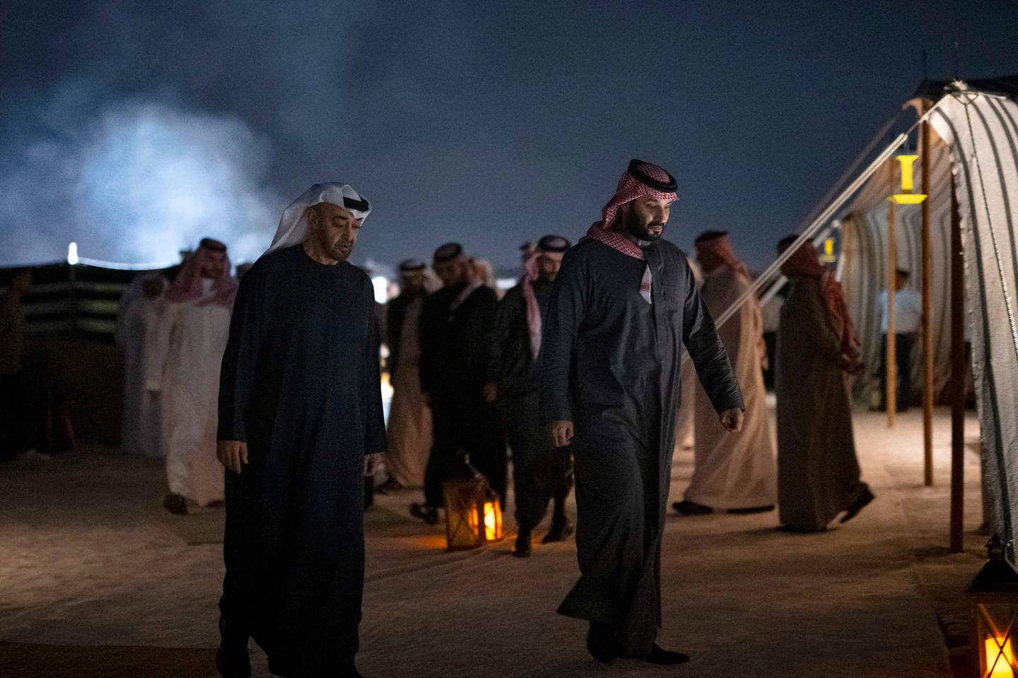 Saudi Arabia: MBS's futuristic projects struggle with setbacks