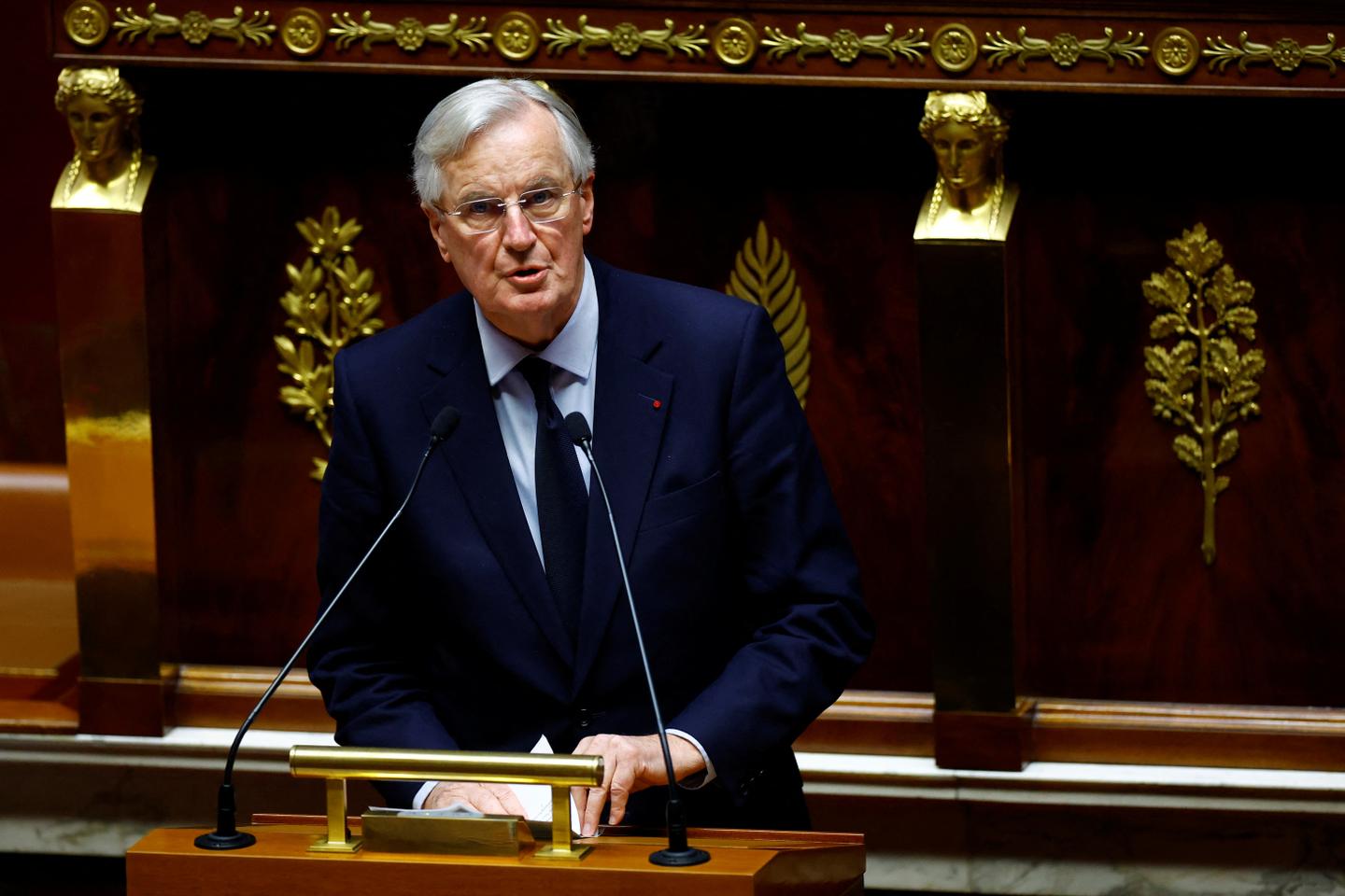 French PM activates article 49.3 to force his social security budget bill without a vote