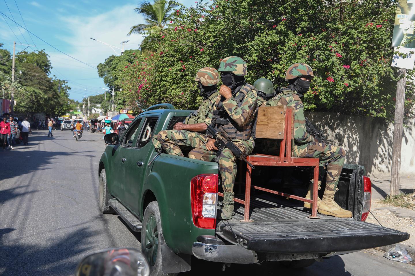 Haiti gang-related violence kills over 180 in capital, says UN