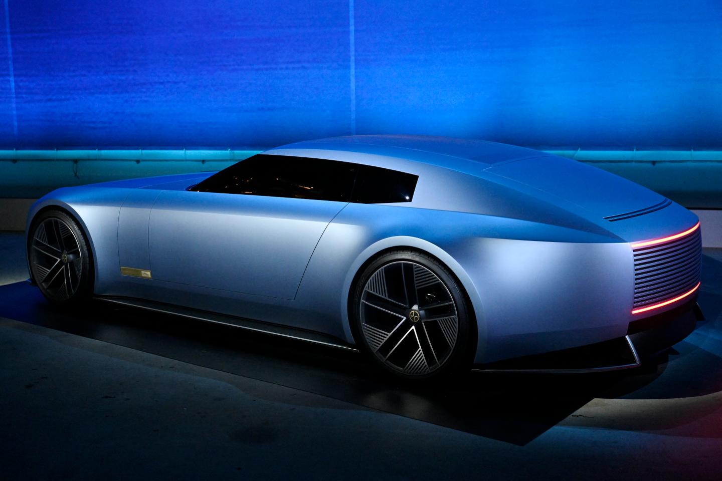 Jaguar's spectacular strategic shift to appeal to the super-rich