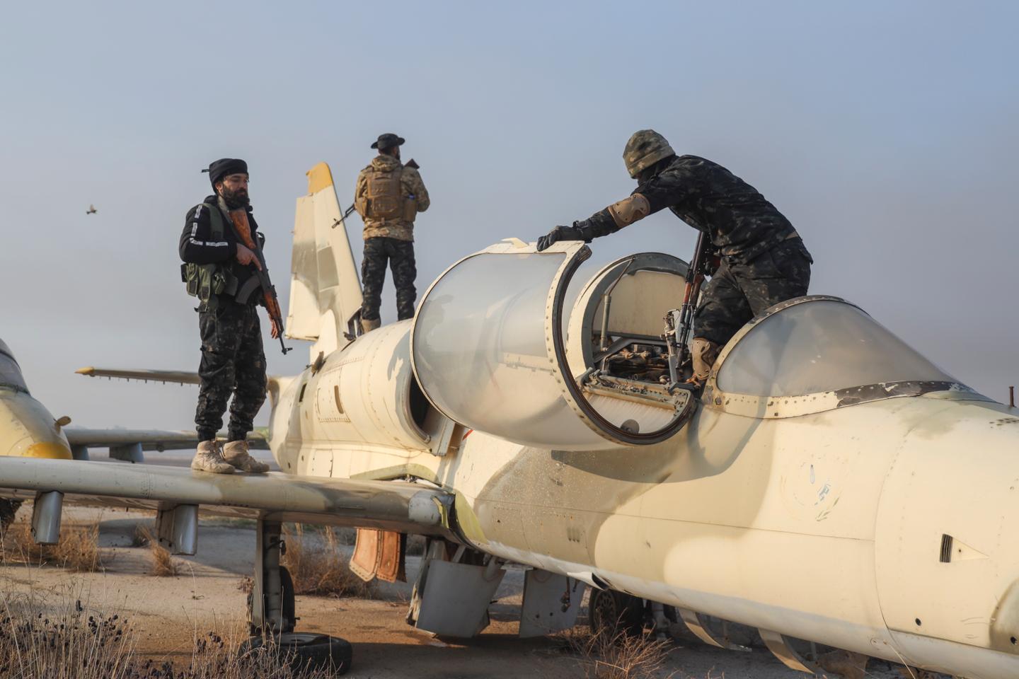 Why the Islamist rebels' capture of Aleppo is an embarrassing setback for Russia