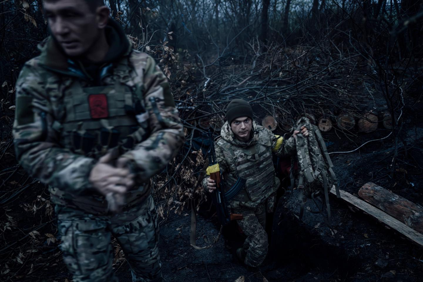 Ukraine pushes for NATO invitation, its members work on other guarantees