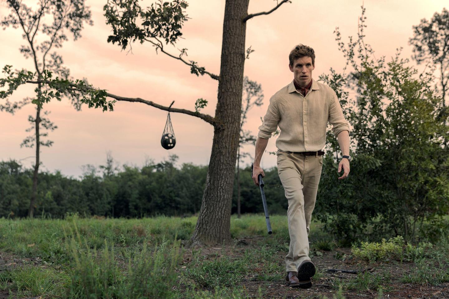 'The Day of the Jackal' on Prime Video features Eddie Redmayn as a hitman in the digital age