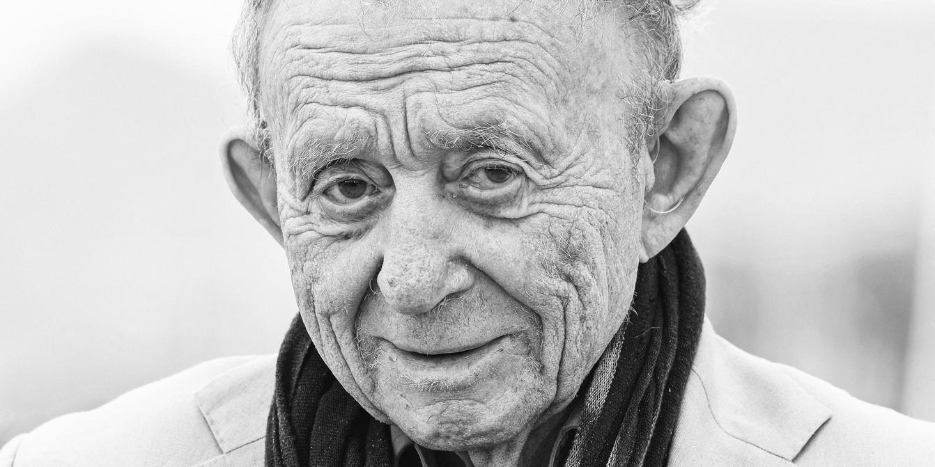 Le documentariste américain Frederick Wiseman est mort Kép