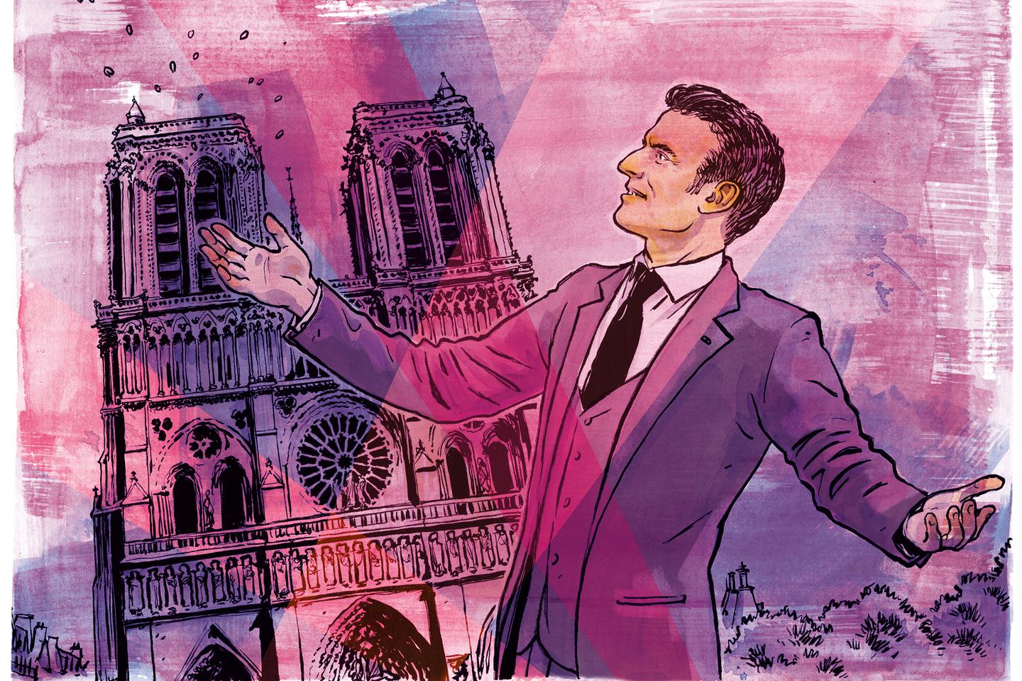 Reopening of Notre-Dame: A behind-the-scenes look at the ceremony