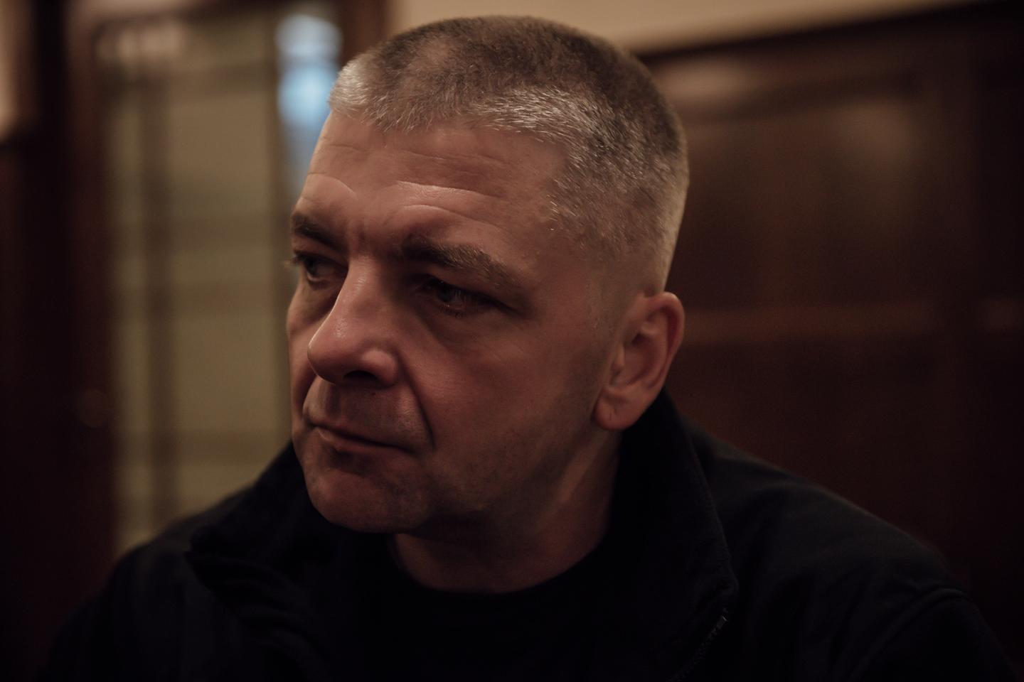 Maksym Boutkevytch's two years of captivity and interrogation in Ukraine