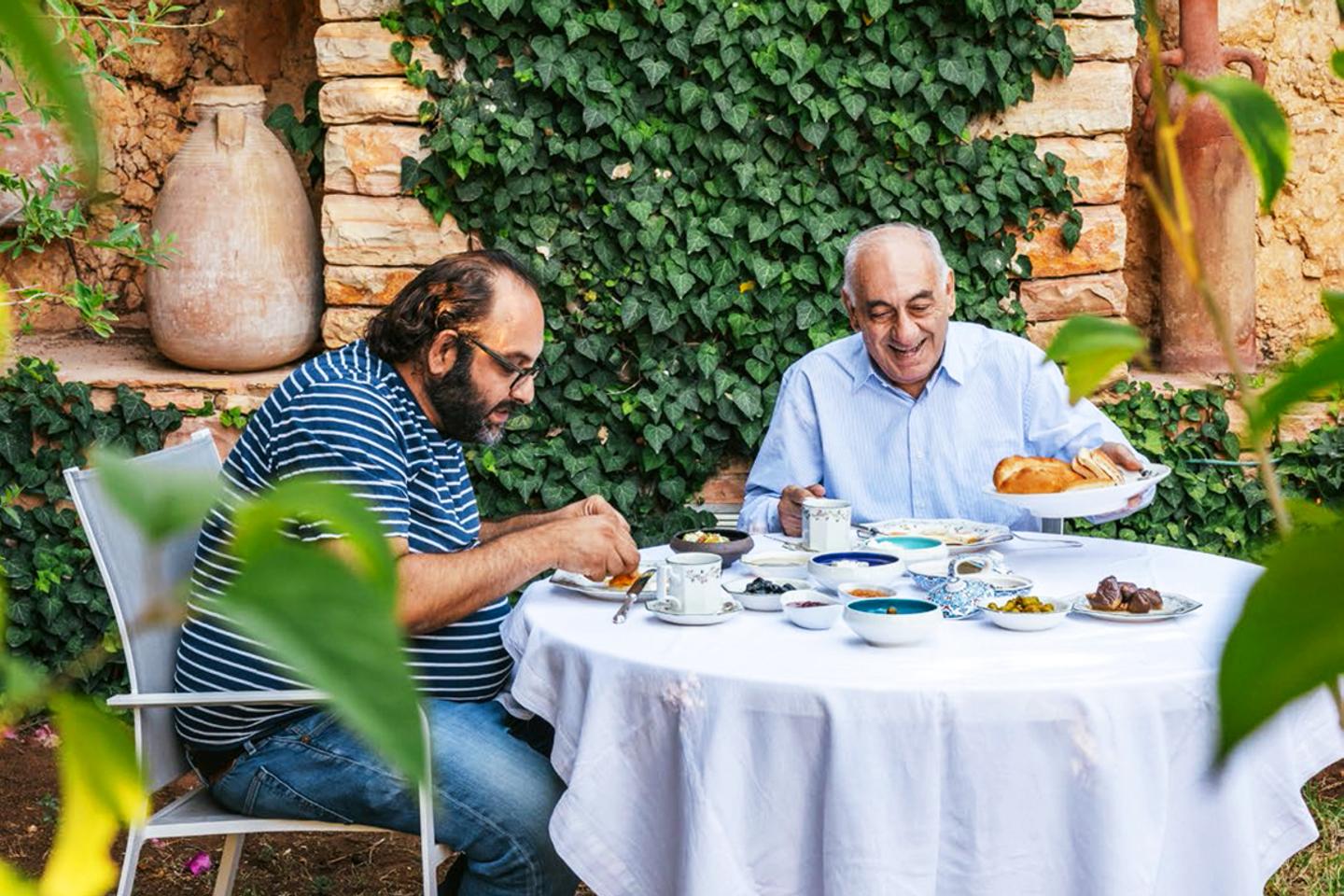 Cuisine as a site of Palestinian resilience