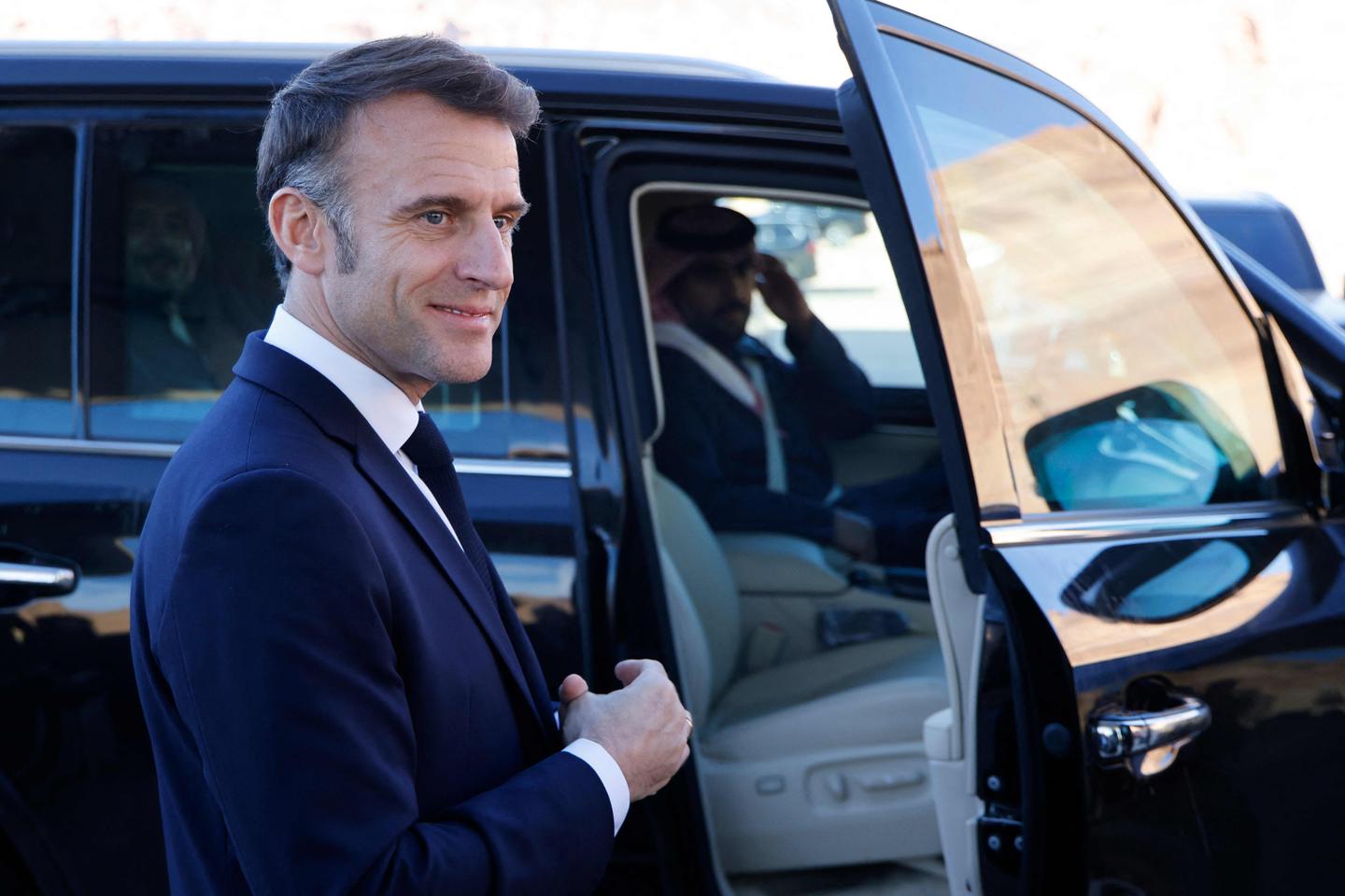 Barnier's fall puts Macron back in spotlight, but under pressure from his allies
