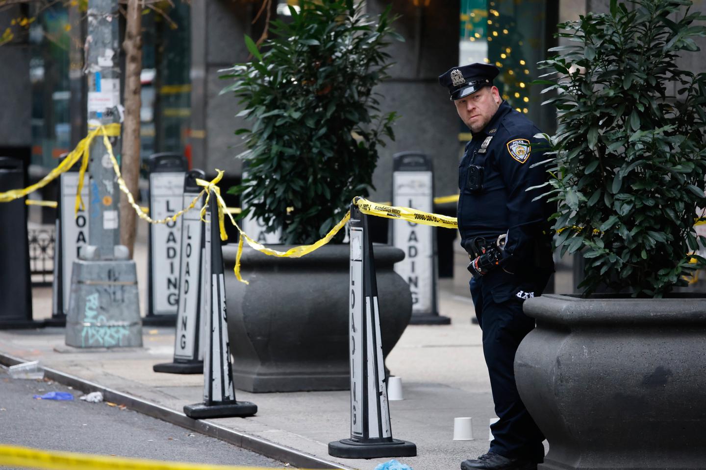 UnitedHealthcare CEO fatally shot in New York City