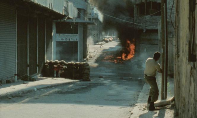 “Beirute Fantasma” (1998), de Ghassan Salhab.