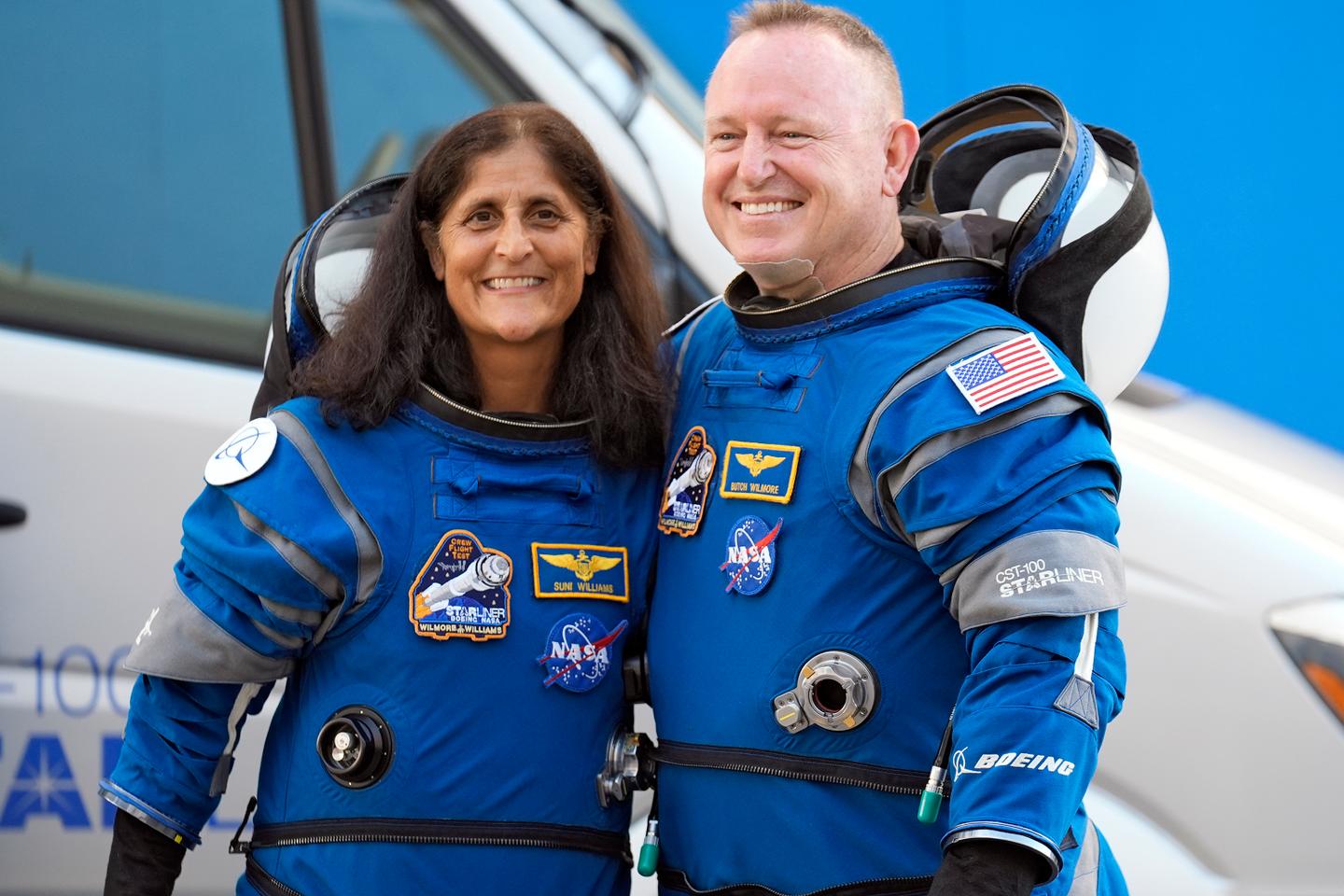 NASA astronauts, already stuck in the ISS for six months, have to stay until at least end of March