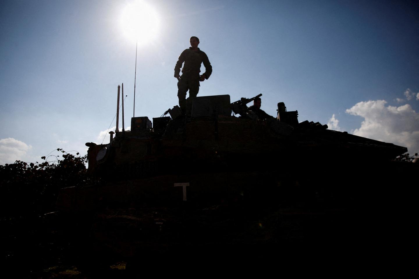 Amnesty International accuses Israel of 'genocide' in Gaza