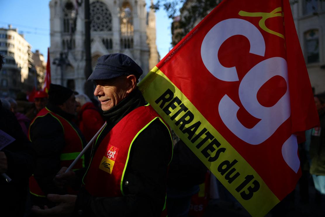 La CGT appelle la fonction publique à la grève les 10 et 18 septembre