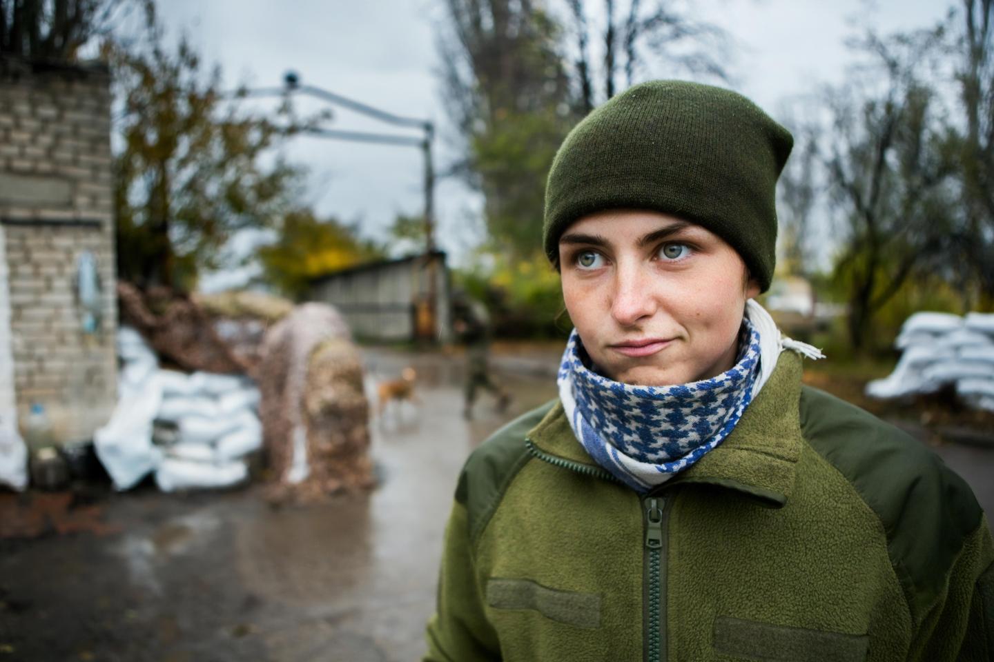 War in Ukraine: 'Yulia Mykytenko's story is a war diary, a portrait of a big-hearted patriot and a moral lesson'