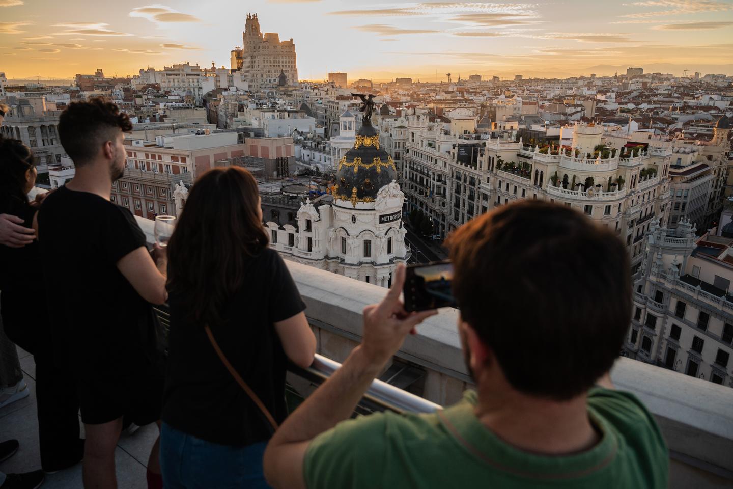 How Madrid became a laboratory for ultraliberalism at odds with the rest of Spain