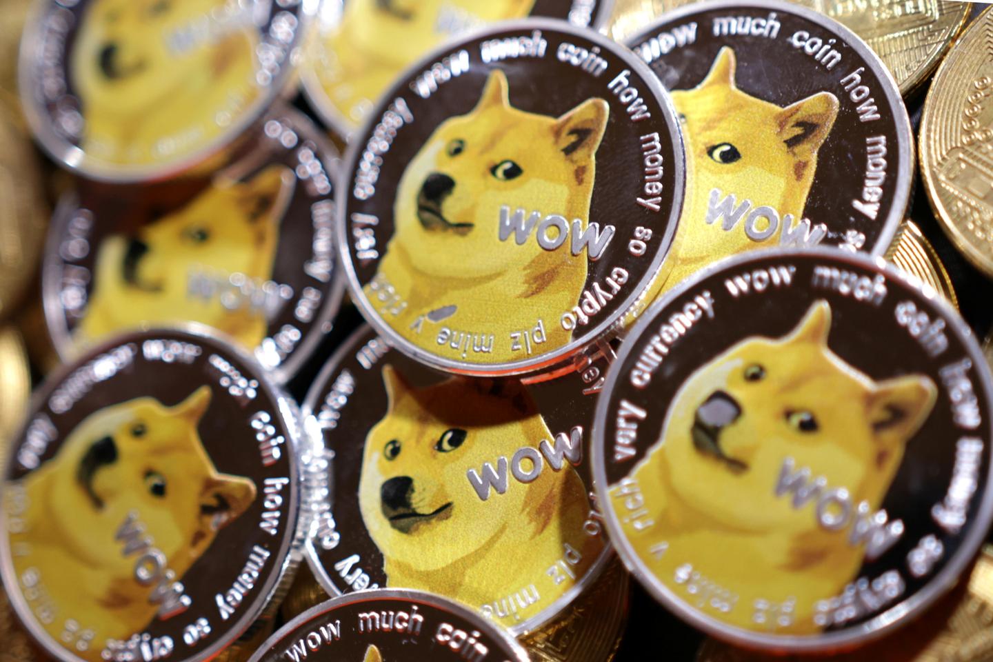 Dogecoin, the crypto joke worth $66 billion