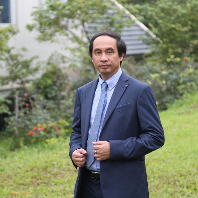 Dao The Anh, au Vietnam, en 2021